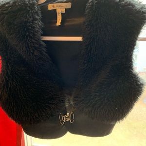 Juniors xs bcbg vest